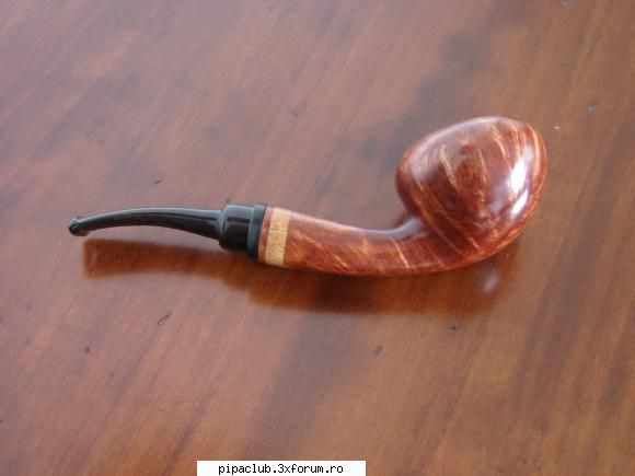 Pipe Horatiu Negovan - Prima de sus e ultima pipa facuta si se vrea a fi - Pipele voastre