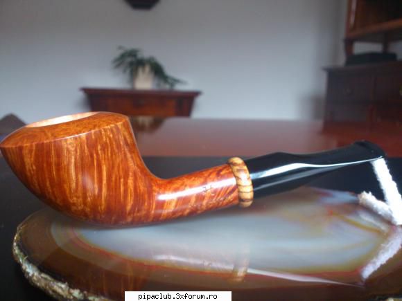 Pipe Horatiu Negovan - VA salut, revin cu alte cateva din pipele facute - Pipele voastre