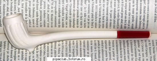 Pipe de lut - 2 - Ribbed curved pipe - Pipele voastre
