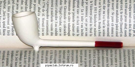 Pipe de lut - 6 - Plain victorian pipe - Pipele voastre