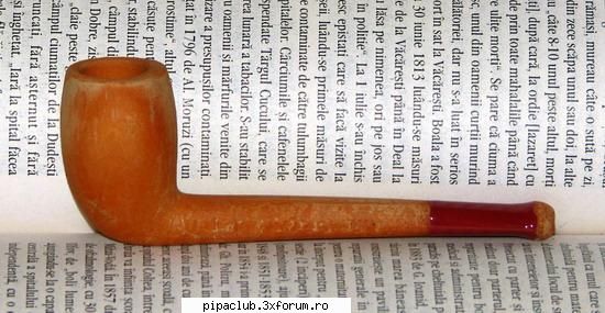 Pipe de lut - 7 - Terracotta pipe - Pipele voastre