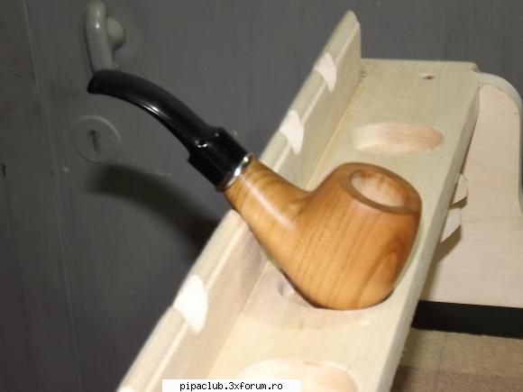 Pipe din cires - marianneagu - Pipe manufacturate de noi