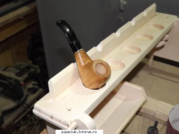 Pipe din cires - marianneagu - Pipe manufacturate de noi