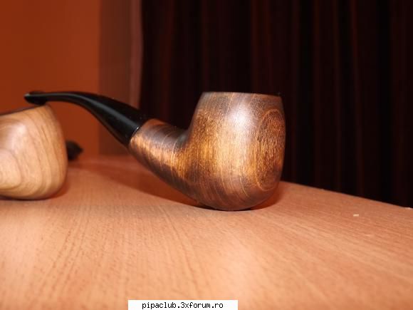 Pipe din cires - Scuze, sunt putin obosit - Pipe manufacturate de noi
