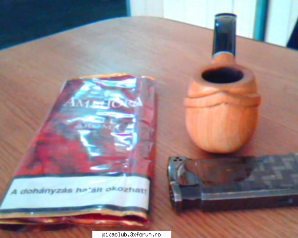 Pipe din cires - marianneagu - Pipe manufacturate de noi