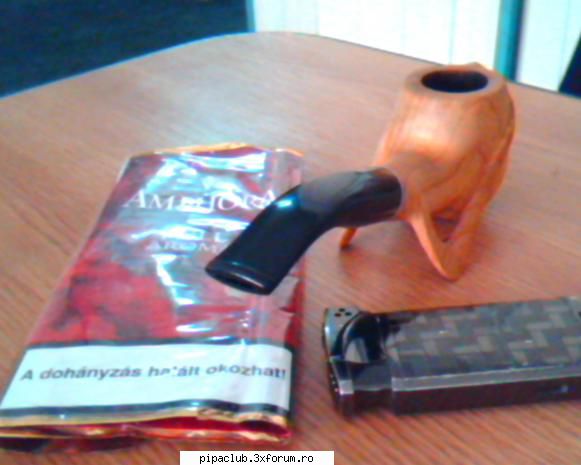 Pipe din cires - marianneagu - Pipe manufacturate de noi