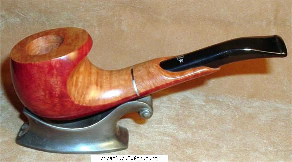 Pipe din cires - Felicitari Marian! Ma bucur ca indraznesti sa te - Pipe manufacturate de noi