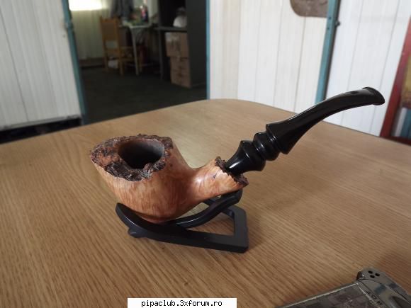 Pipe din cires - marianneagu - Pipe manufacturate de noi