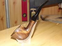 Pipe din cires - sunt fericitul posesor al pipei facuta de marian - Pipe manufacturate de noi