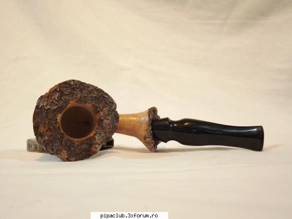 Pipe din cires - inca una, si la restul le pun link - Pipe manufacturate de noi