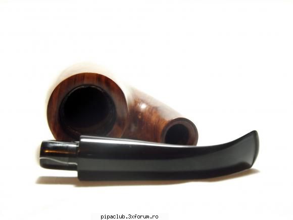 Pipe din cires - si inca una "dupa" - Pipe manufacturate de noi