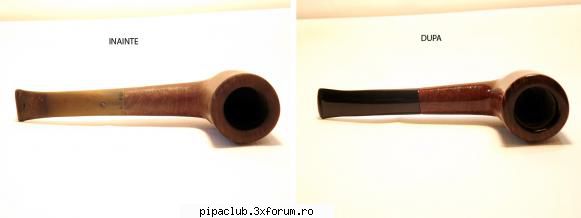 Pipe din cires - marianneagu - Pipe manufacturate de noi