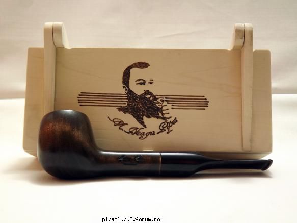Pipe din cires - C-005 Mai multe poze o sa pun pe situl meu in - Pipe manufacturate de noi
