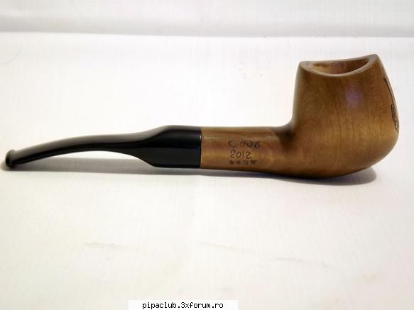 Pipe din cires - Multumesc colyalbaitz. Ieri am trimis o pipa - Pipe manufacturate de noi