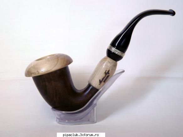 Pipe din cires - Salutare. In urma cu ceva timp imi facusem o - Pipe manufacturate de noi