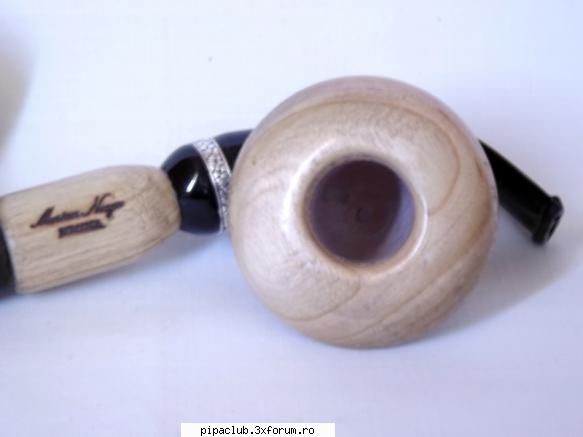 Pipe din cires - marianneagu - Pipe manufacturate de noi