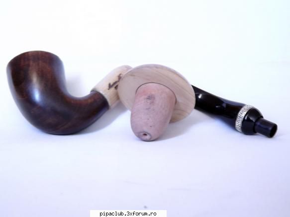 Pipe din cires - marianneagu - Pipe manufacturate de noi