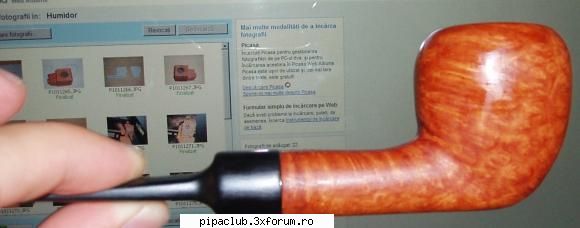Pipe facute de noi - Dupa 6 ore de munca intensa am si eu prima pipa - Pipele voastre