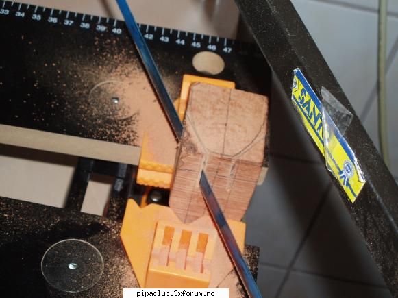 Pipe facute de noi - in procesul de fabricatie. Pentru mai mute - Pipele voastre