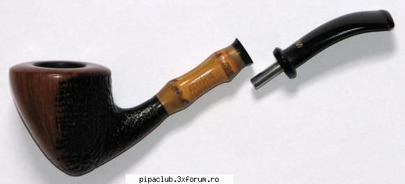 Pipe facute de noi - Am si eu o pipa cu prelungire de bambus, o - Pipele voastre