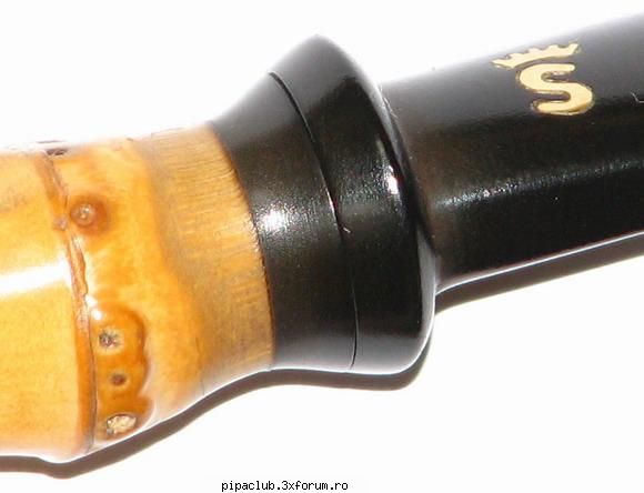Pipe facute de noi - Iar linia de demarcatie a imbinarii este cuprinsa - Pipele voastre