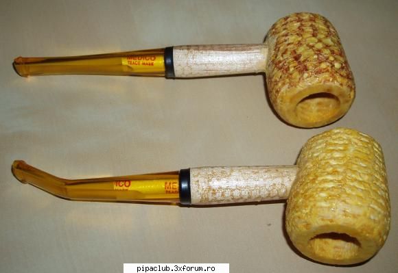Pipe nin cocean la JPB - nu au decat aceste 2 modele de mustiuc - Pipele voastre