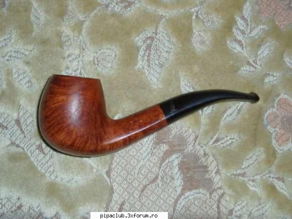 Prima ta pipa - Prima mea pipa este cea din poza....o Savinelli - Pipele voastre
