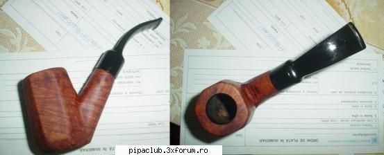 Prima ta pipa - Aceasta este cea mai recenta, A fost - Pipele voastre