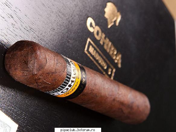 Review: Cohiba Maduro No5 Genios - Astăzi, vă prezint ceva special. Cohiba - Cubaneze