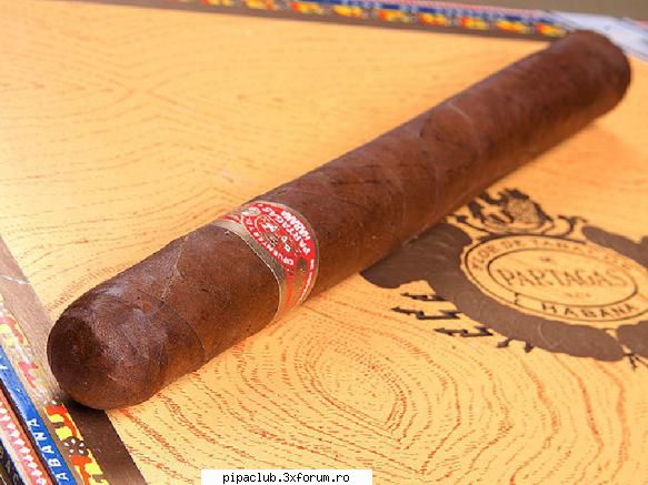 Review: Partagas Lusitanias - �mpreună cu Punch Double Coronas, Partagas - Cubaneze