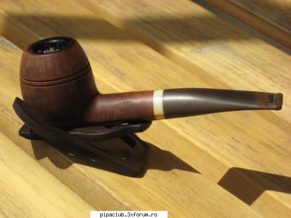 Savinelli Ivory - Savinelli Ivory, o mica bijuterie cumparata anul - Pipele voastre
