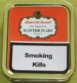 Scottish Flake - Data degustarii: iunie -2011 Producatorul - Robert Mc Connell