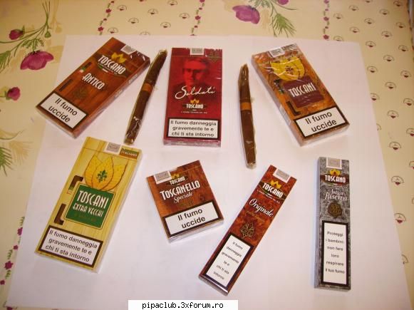 azi dimineata, nervos pe timpul umed care nu iti permite sa fumezi cum trebuie pipa, am decis sa