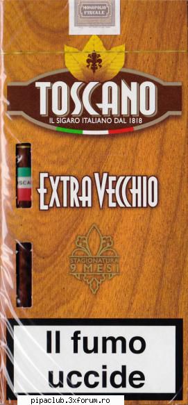 Toscani... - Si asa arata cutia - Toscani