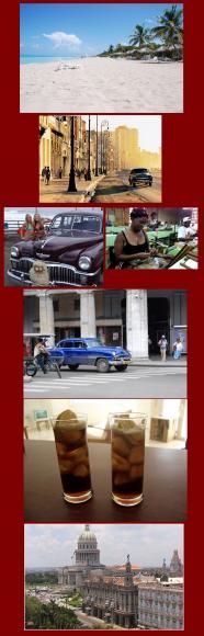Vacanta in CUBA - Va anunt ca in luna Iulie va parasesc pentru 2 - Discutii generale