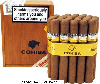 Vand cohiba siglo III,cutie 25 buc - Vand o cutie(25 bucati) trabucuri - Vanzari tutun de pipa si trabucuri