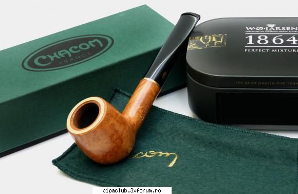Vand pipa CHACOM Amiral - Salutari, vand pipa CHACOM Amiral fumata o - Vanzari pipe si accesorii