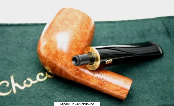 Vand pipa CHACOM Amiral - Kronokx - Vanzari pipe si accesorii