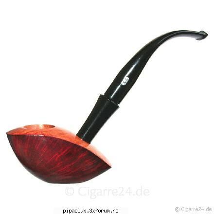Vand pipa CHACOM Modern Rouge - Vand pipa Chacom Modern Rouge, folosita o singura - Vanzari pipe si accesorii