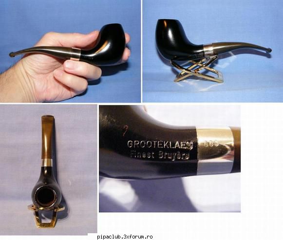 Vand pipa Grooteklaes, Finest Bruyere. - Vand pipa Grooteklaes, Finest Bruyere - Vanzari pipe si accesorii