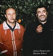 l'anatra - In 1998 Massimo Palazzi un pipier format la - Producatori de pipe (pipieri)