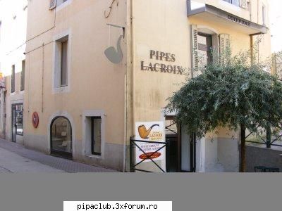 lacroix pipes - Istoria pipelor Lacroix incepe in a doua jumatate - Producatori de pipe (pipieri)