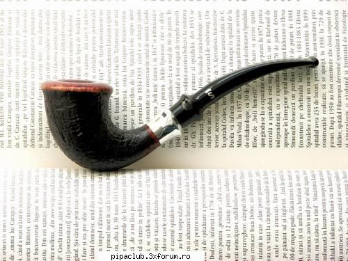 perii de curatat pipa - Pipa din imagine e o Stanwell H. C. Andersen. Nu - Vanzari pipe si accesorii