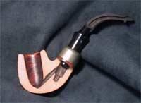 peterson - La mijlocul sec XIX Frederich si Heinrich Kapp - Producatori de pipe (pipieri)