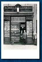 savinelli - Istoria brandului Savinelli incepe in 1876 cand - Producatori de pipe (pipieri)