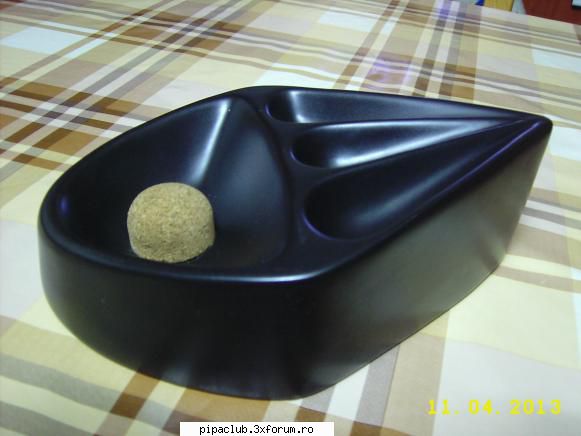 scrumiera - ebi's - Vanzari pipe si accesorii