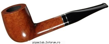 ultima pipa - Vauen Basic 3500: Fumeaza bine rau de tot!!! :) - Pipele voastre