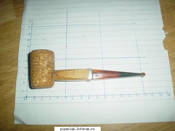 vand pipe - VANDUTA Missouri Meershaum originala, cu stem de - Vanzari pipe si accesorii
