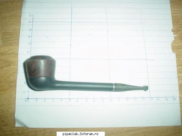 vand pipe - VANDUTA lui Razvan Pipa Ronson Made in England - Vanzari pipe si accesorii
