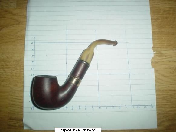 vand pipe - VANDUTA ROPP A 298 La Montagnarde. 50 lei (Radu - Vanzari pipe si accesorii